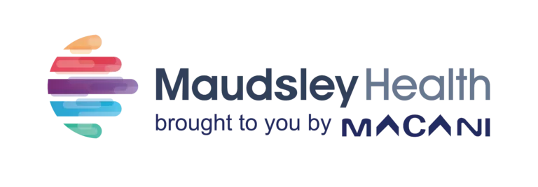 Maudsley-logo-vertical