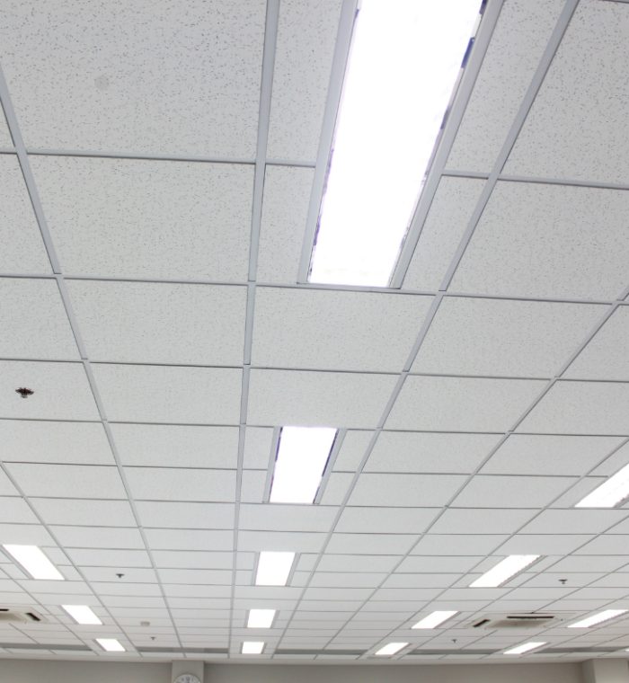 False Ceiling Installation Services by Technoserv GM