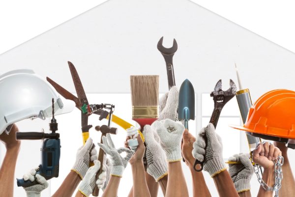 Techo Serv complete maintenace solution